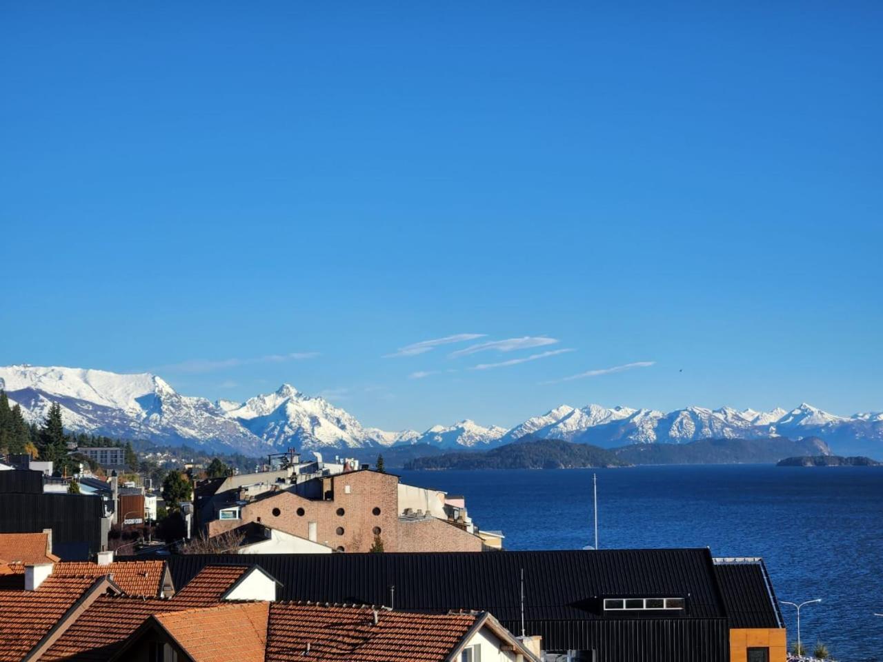 Ferienwohnung Buena Vista San Carlos de Bariloche Exterior foto